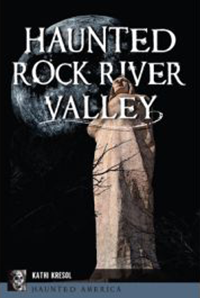 Haunted Rock River Valley book cover